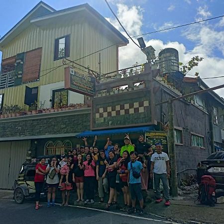 Las Vegas Lodge And Restaurant Banaue Bagian luar foto