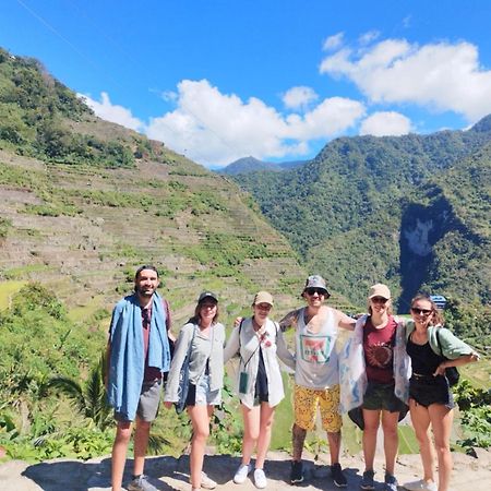 Las Vegas Lodge And Restaurant Banaue Bagian luar foto