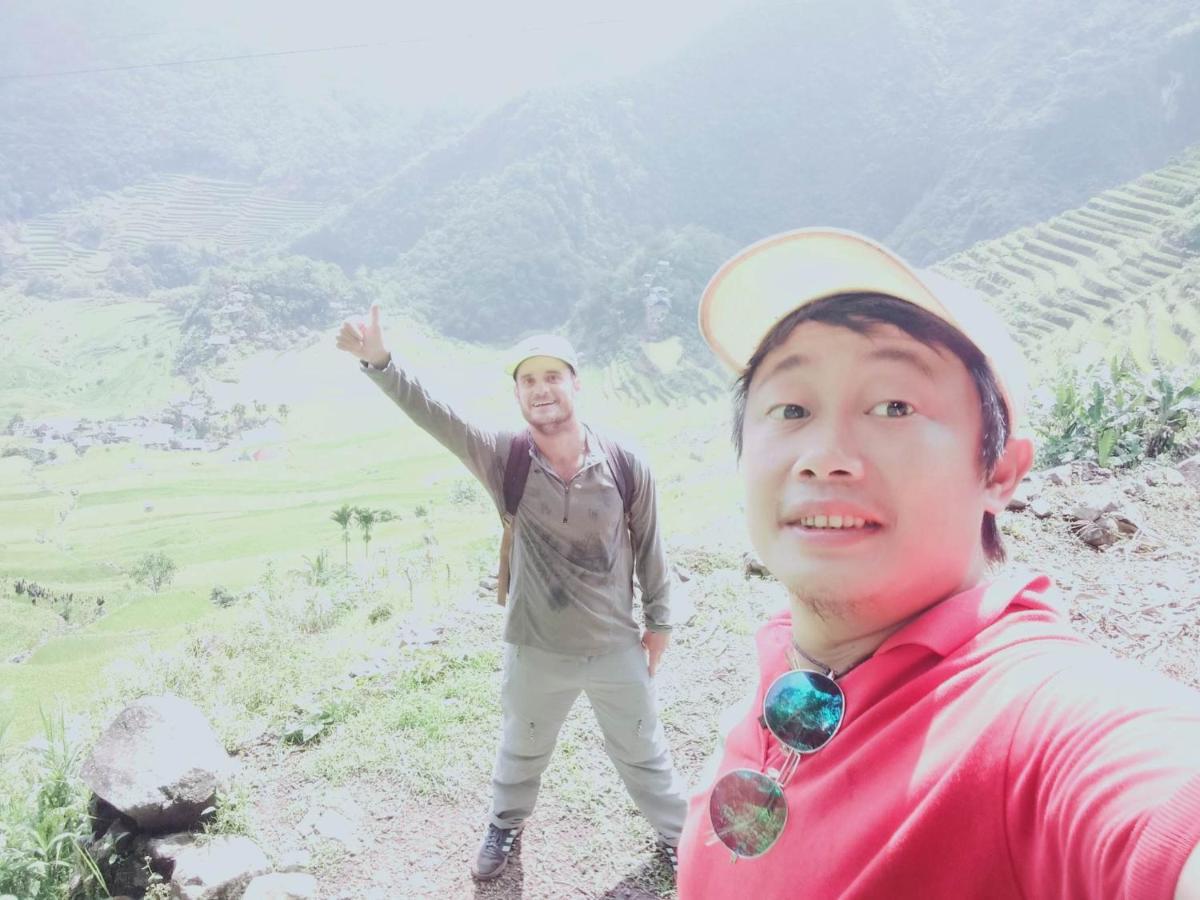 Las Vegas Lodge And Restaurant Banaue Bagian luar foto