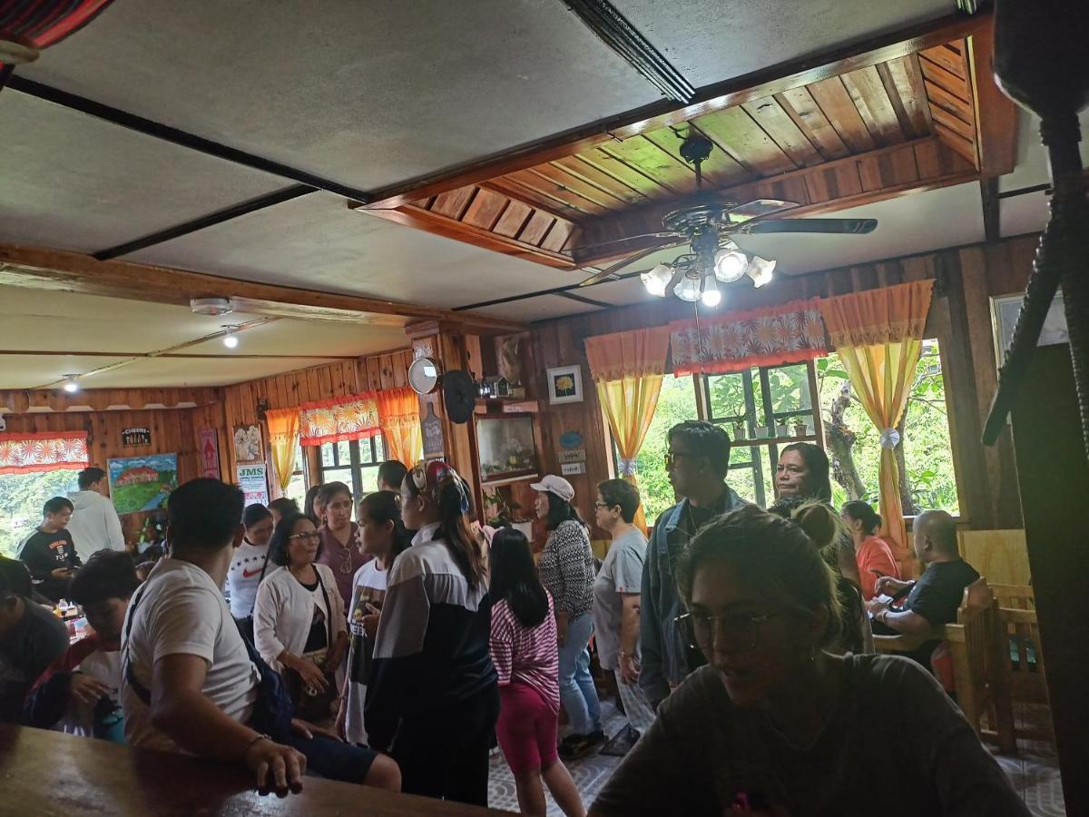 Las Vegas Lodge And Restaurant Banaue Bagian luar foto