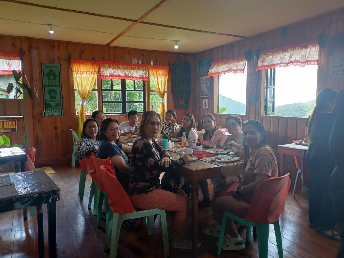 Las Vegas Lodge And Restaurant Banaue Bagian luar foto