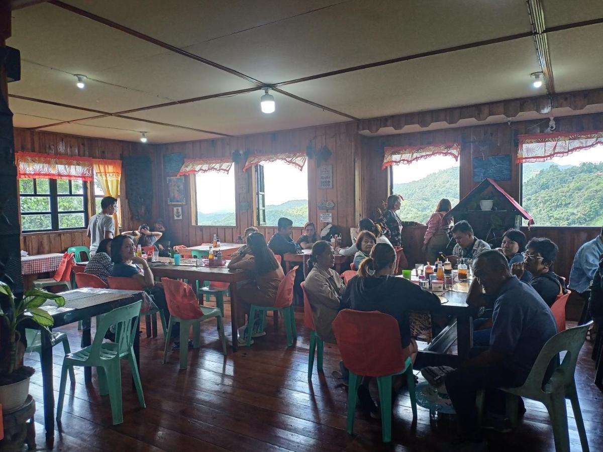 Las Vegas Lodge And Restaurant Banaue Bagian luar foto