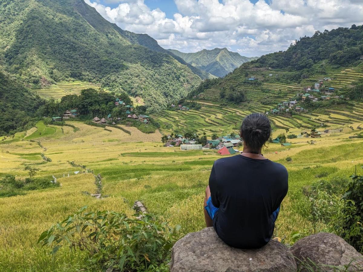 Las Vegas Lodge And Restaurant Banaue Bagian luar foto