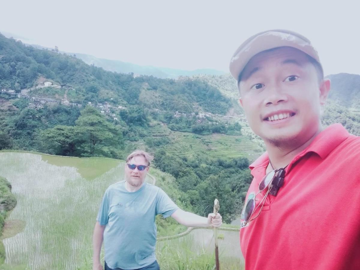 Las Vegas Lodge And Restaurant Banaue Bagian luar foto