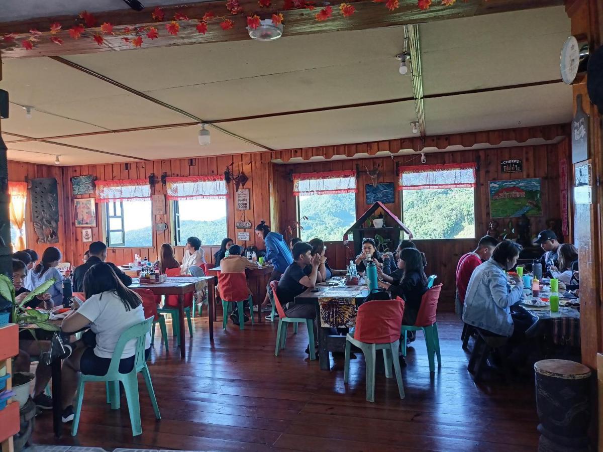 Las Vegas Lodge And Restaurant Banaue Bagian luar foto
