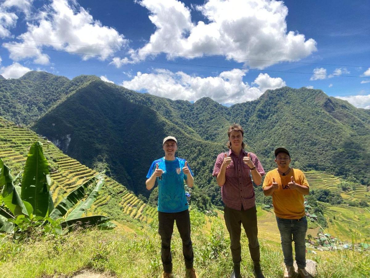 Las Vegas Lodge And Restaurant Banaue Bagian luar foto