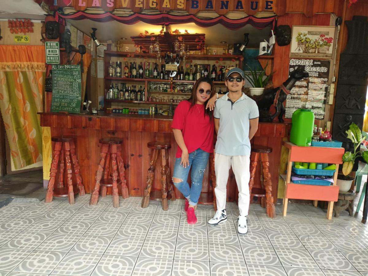 Las Vegas Lodge And Restaurant Banaue Bagian luar foto