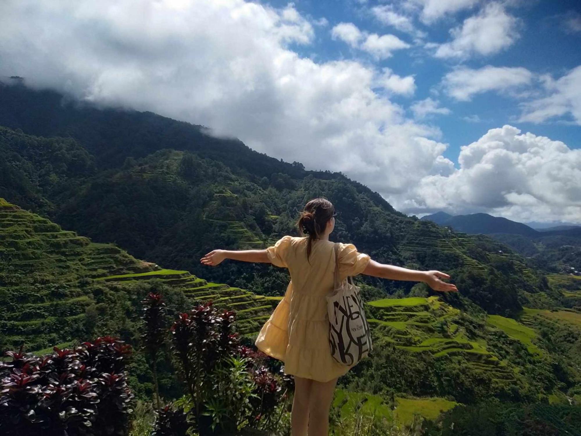 Las Vegas Lodge And Restaurant Banaue Bagian luar foto