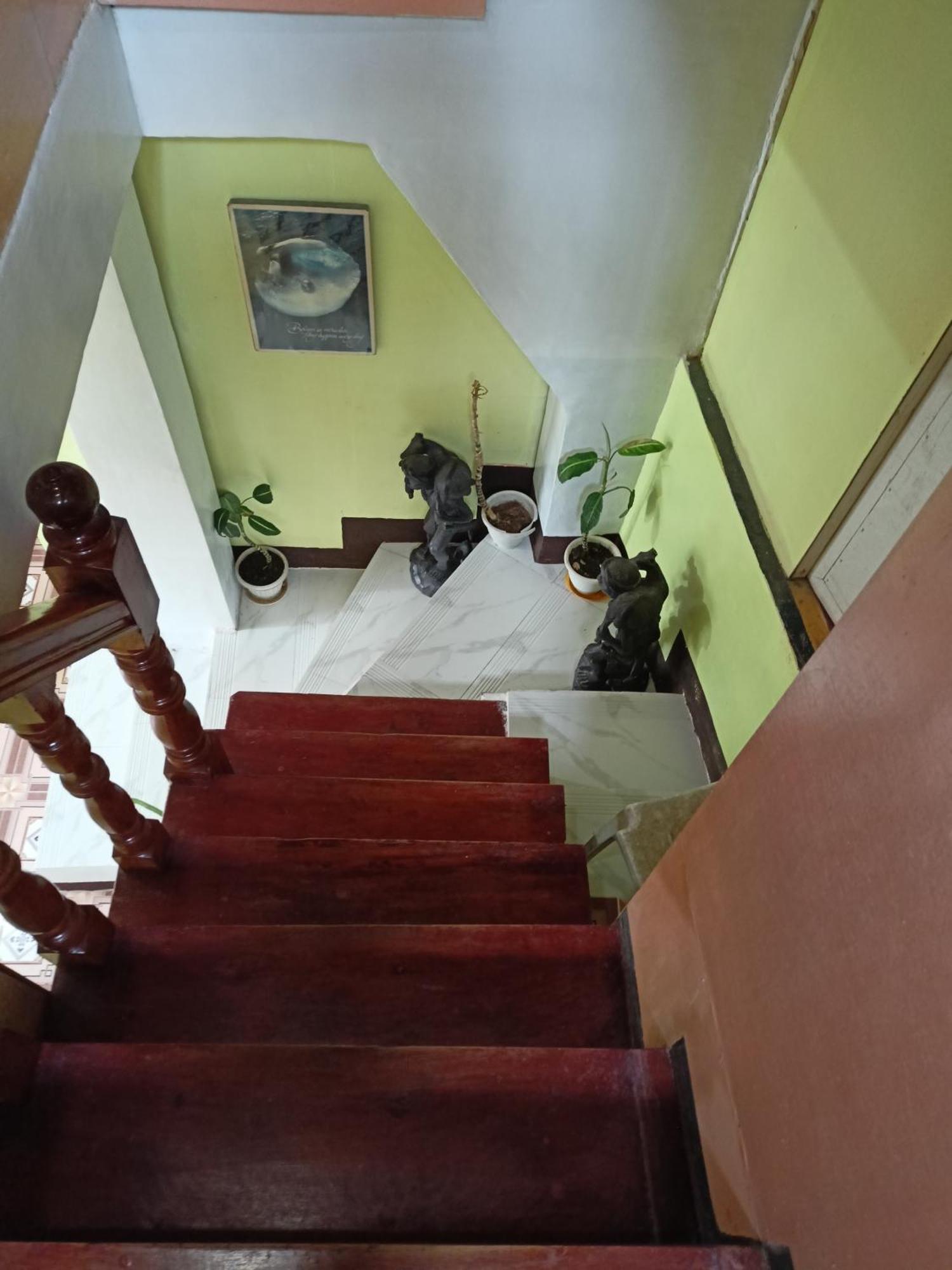 Las Vegas Lodge And Restaurant Banaue Bagian luar foto