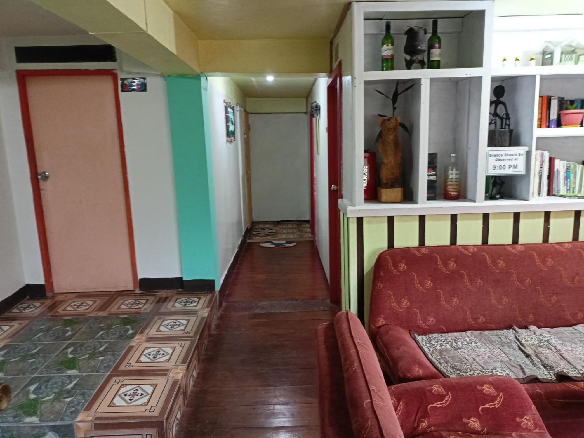 Las Vegas Lodge And Restaurant Banaue Bagian luar foto