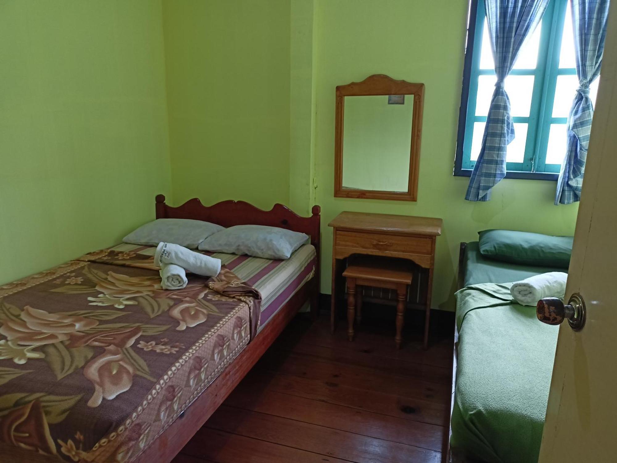 Las Vegas Lodge And Restaurant Banaue Ruang foto