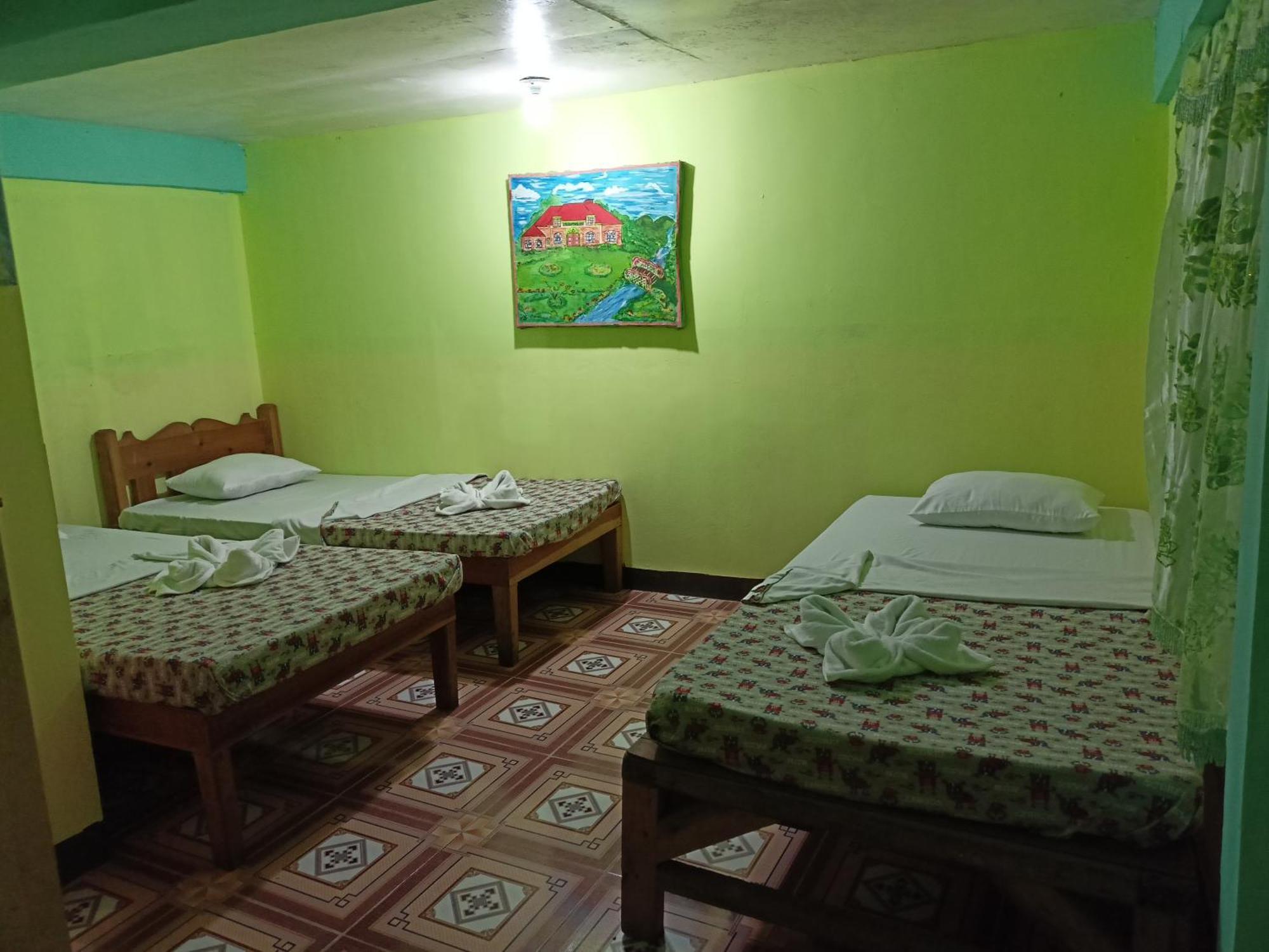 Las Vegas Lodge And Restaurant Banaue Bagian luar foto