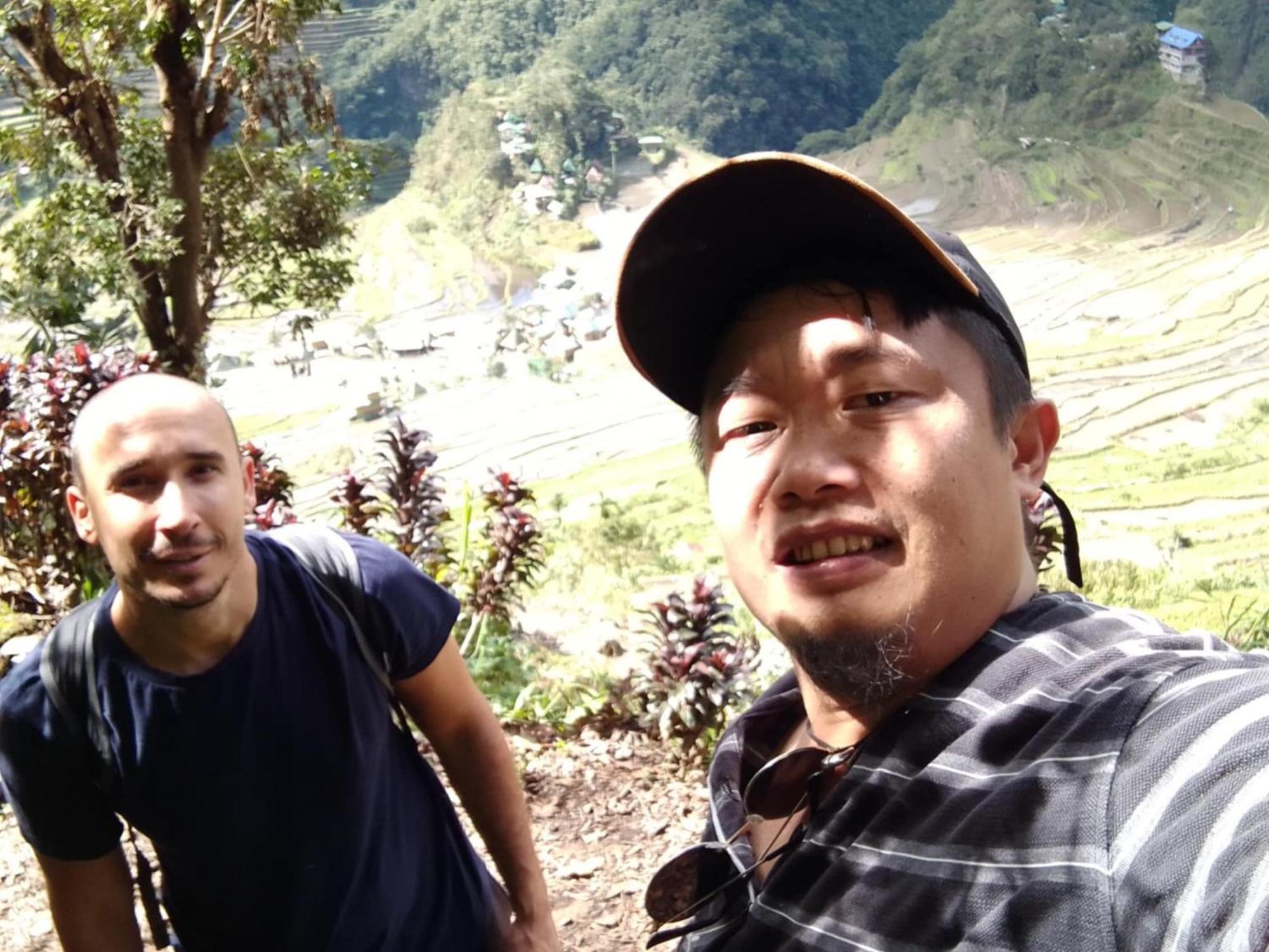 Las Vegas Lodge And Restaurant Banaue Bagian luar foto