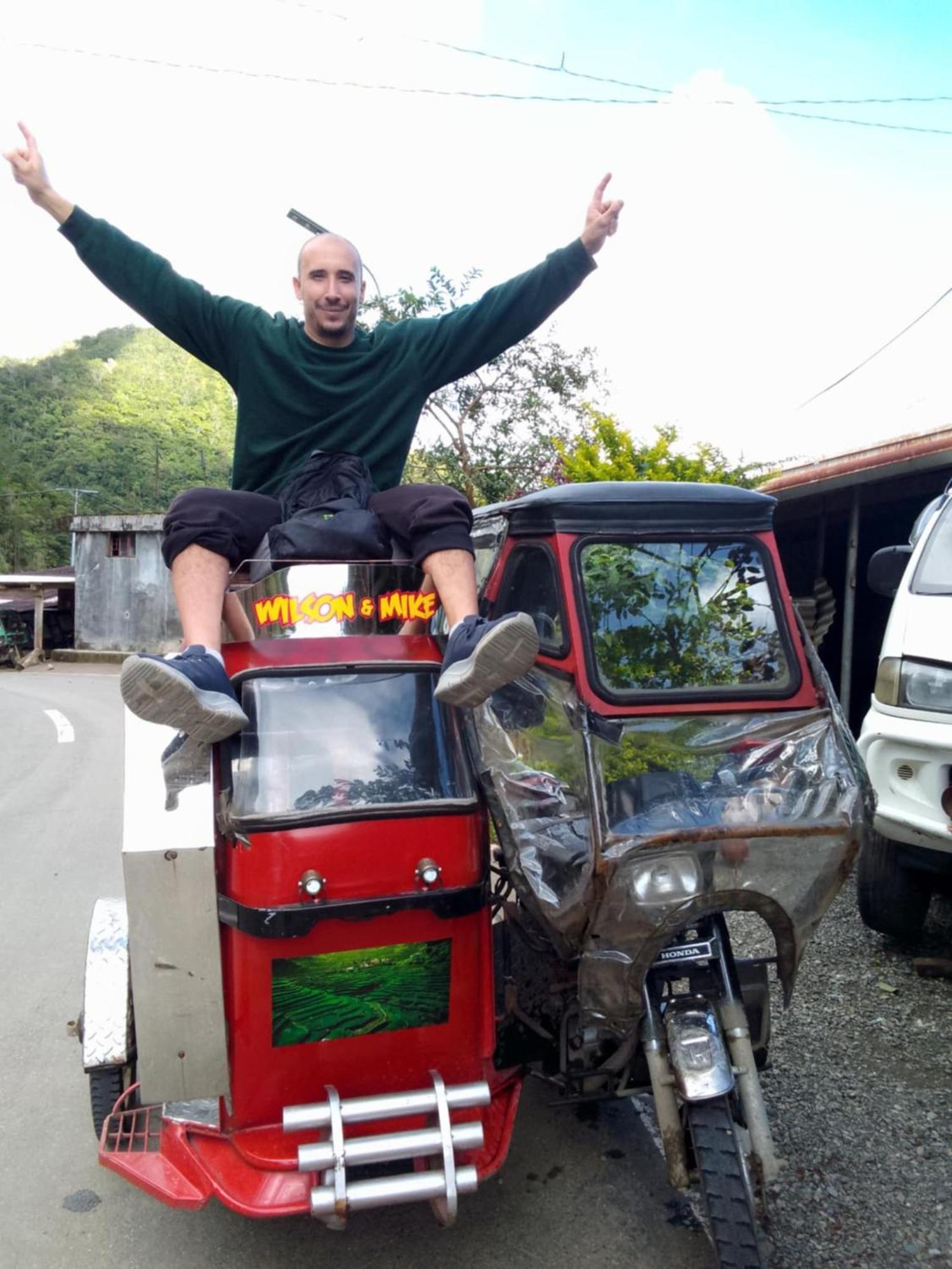 Las Vegas Lodge And Restaurant Banaue Bagian luar foto
