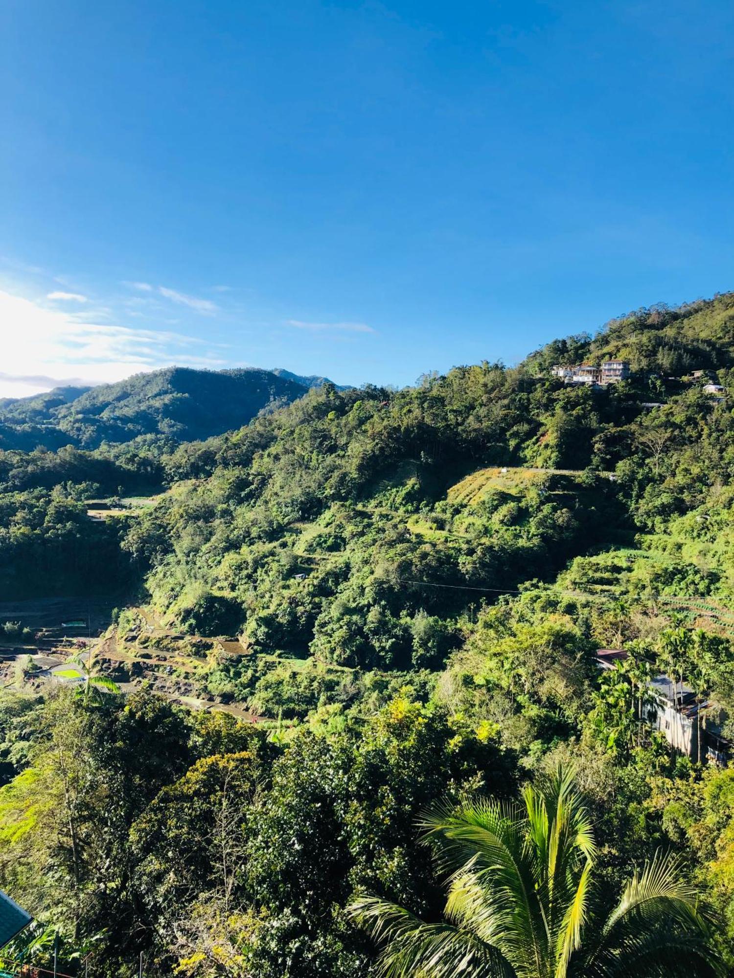 Las Vegas Lodge And Restaurant Banaue Bagian luar foto